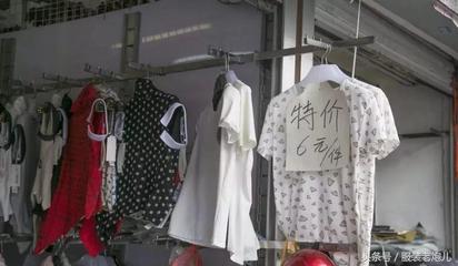 沙河服裝批發(fā)市場(chǎng),40年養(yǎng)活了20萬(wàn)人!