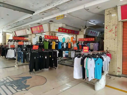 不少商戶撤離 中山水牛城商場擬改造 服裝批發中心要不要拆