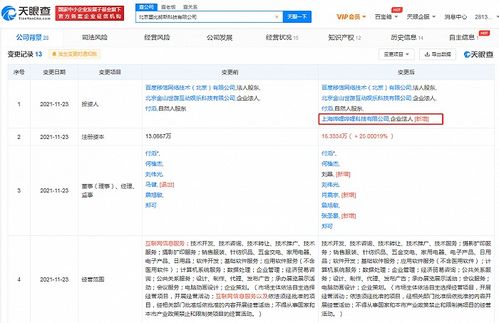 B站戰略投資墨比努斯，布局動畫設計與軟件技術服務領域